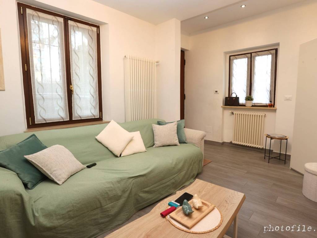 Villa a Collegno in Via Francesco Crispi, 30 - Foto 5