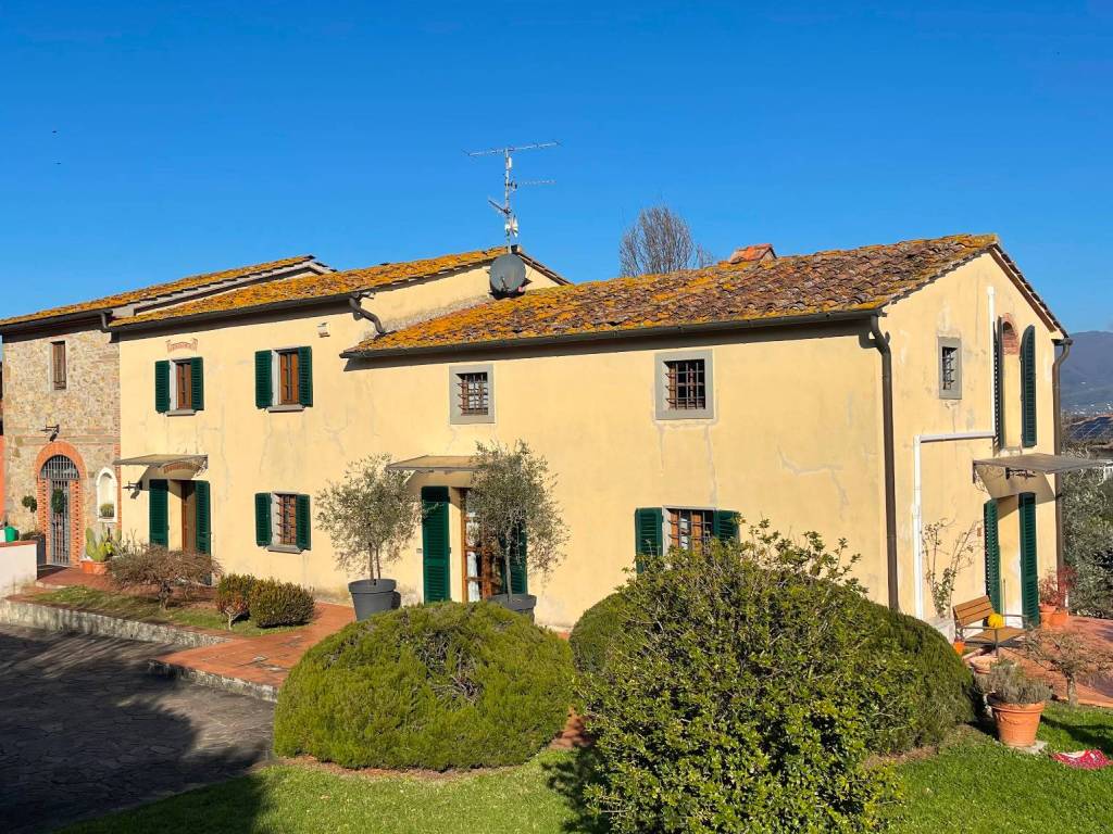 Rustico / casale a Quarrata in Via Bel Riposo, 39 - Foto 5