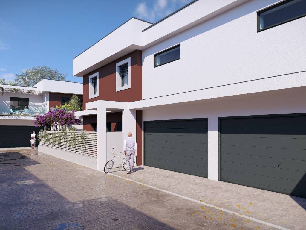 Villa a Cassano magnago in via Solferino 6 - Foto 2