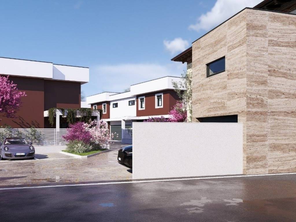 Villa a Cassano magnago in via Solferino 6 - Foto 4