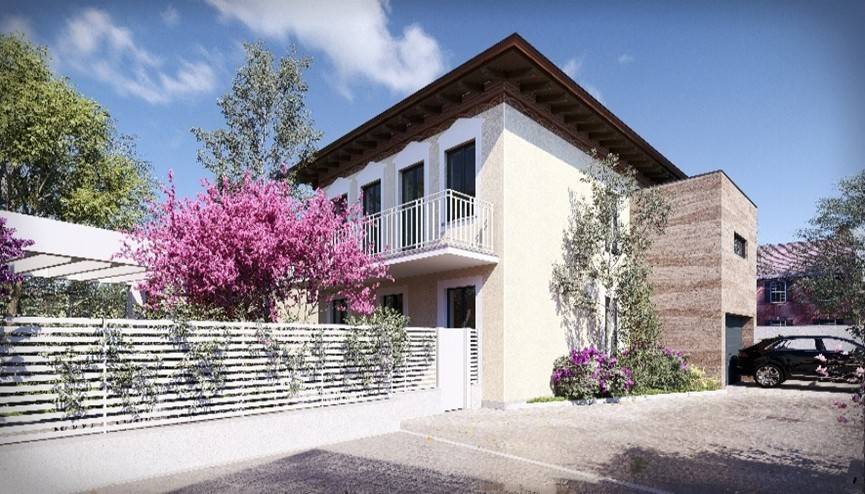 Villa a Cassano magnago in via Solferino 6 - Foto 5