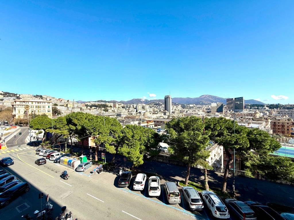 Appartamento a Genova in Corso Andrea Podestà, 8 - Foto 3