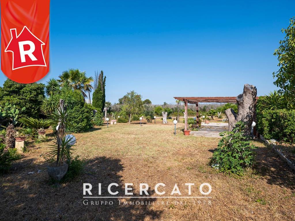 Villa a Trepuzzi in Strada Provinciale Taranto Manduria Lecce - Foto 3