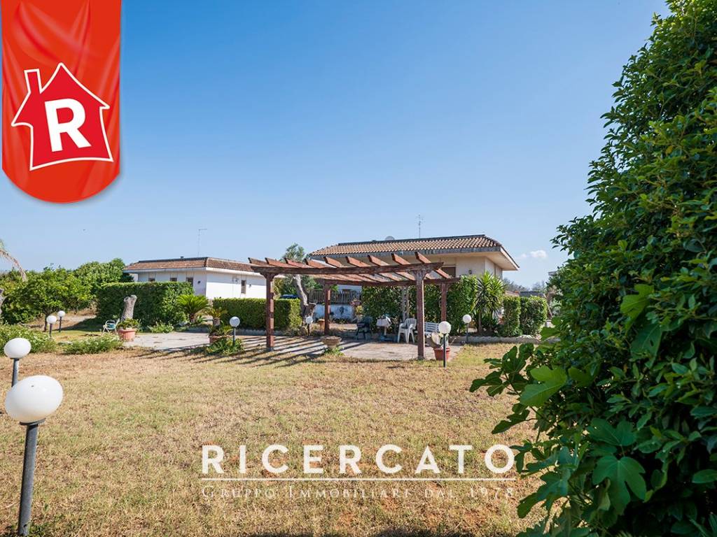 Villa a Trepuzzi in Strada Provinciale Taranto Manduria Lecce - Foto 5