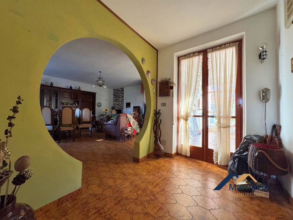 Villa a Serravalle sesia in Via Ripalta, 9 - Foto 5