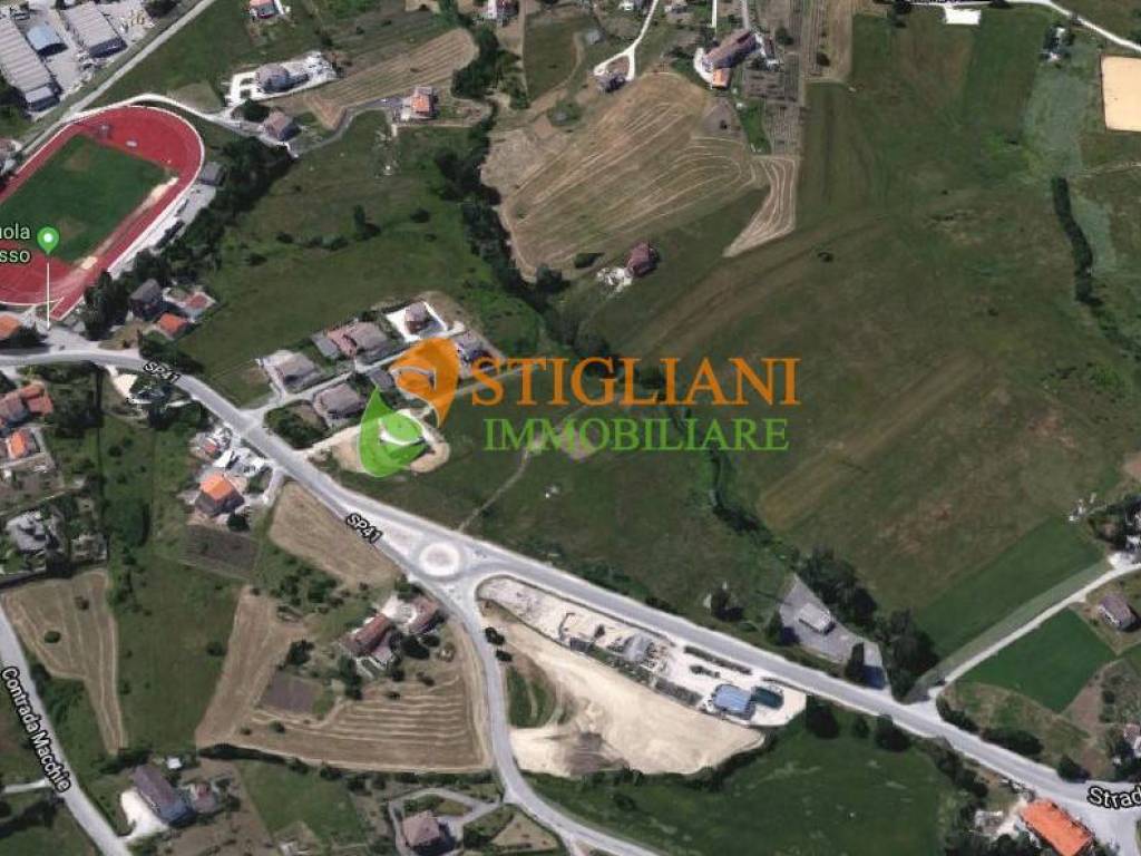Terreno a Campobasso in Contrada Selva Piana - Foto 2