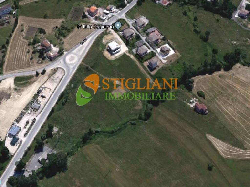 Terreno a Campobasso in Contrada Selva Piana - Foto 3