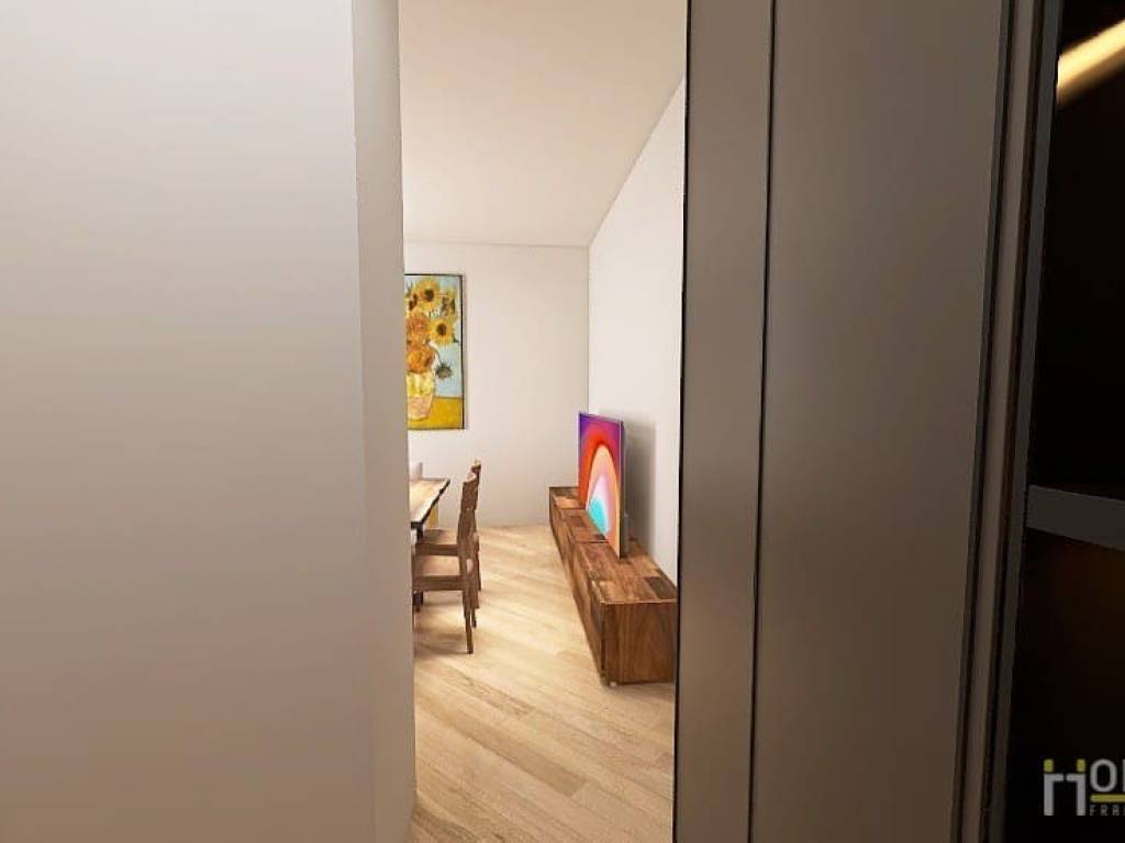 Appartamento a Roma in Via di Torrenova, 100 - Foto 3