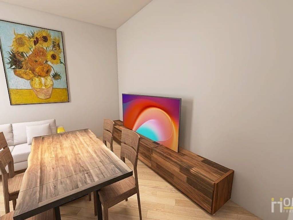 Appartamento a Roma in Via di Torrenova, 100 - Foto 4