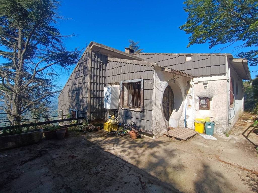 Villa a Serrone in Via Monte Scalambra Alta, 9 - Foto 3