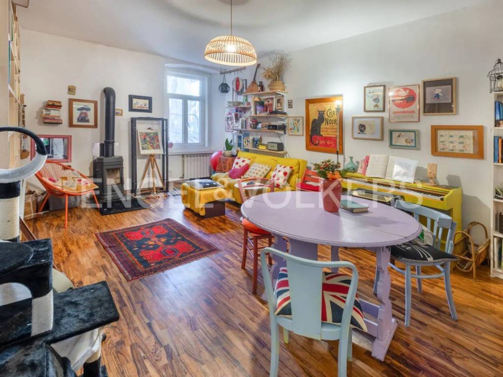 Appartamento a Trieste in Via Margherita Maiocchi Ravasini, 25 - Foto 2