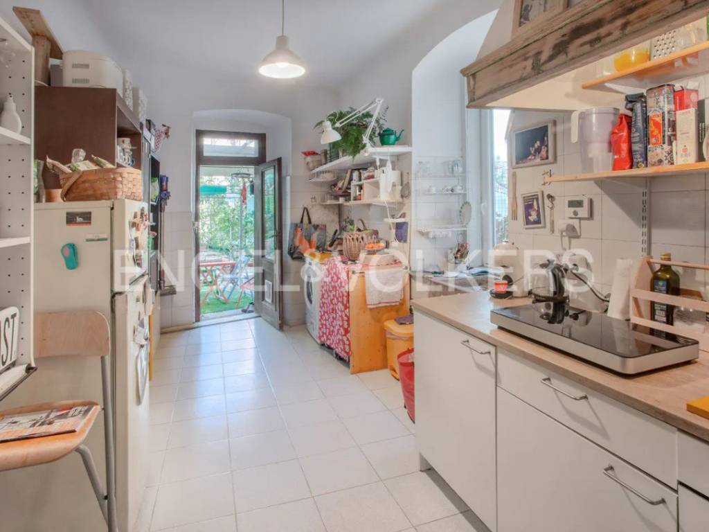 Appartamento a Trieste in Via Margherita Maiocchi Ravasini, 25 - Foto 3