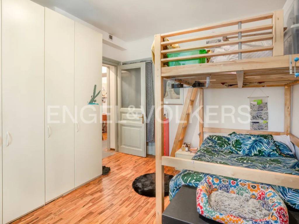 Appartamento a Trieste in Via Margherita Maiocchi Ravasini, 25 - Foto 4