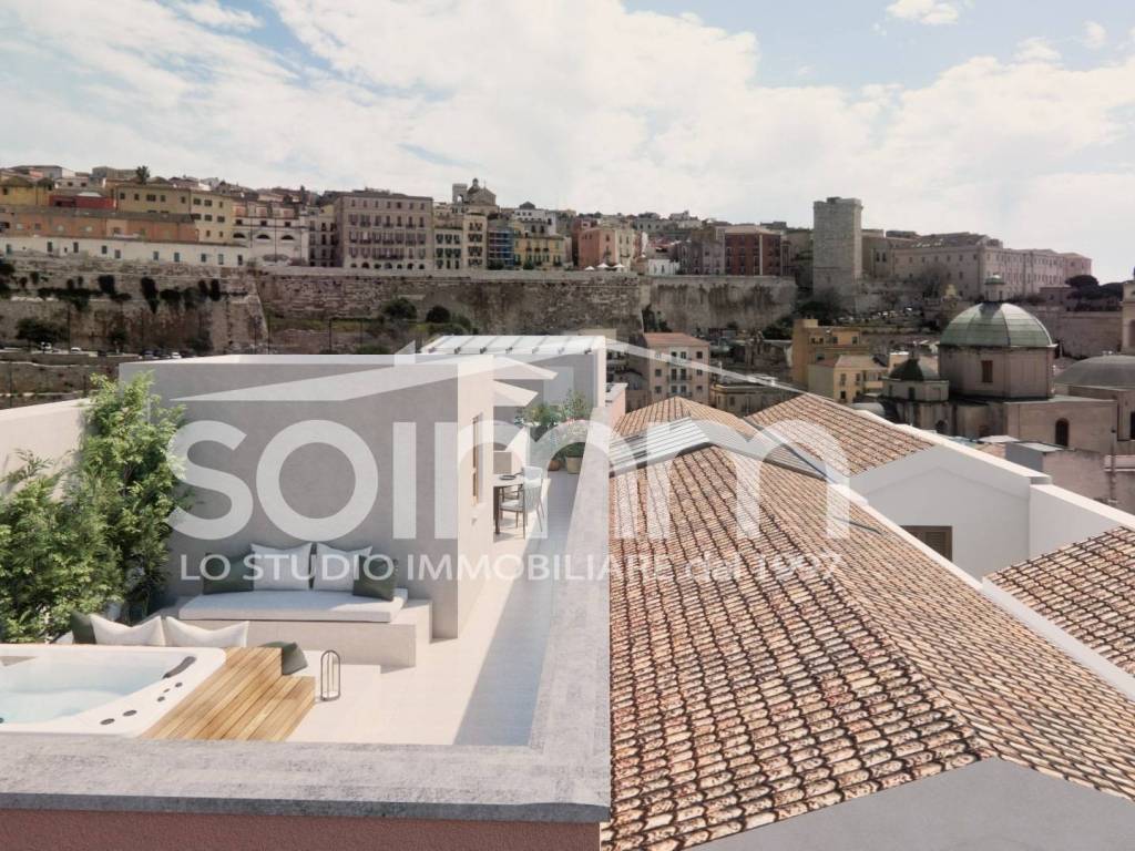 Appartamento a Cagliari in Via Ospedale - Foto 3