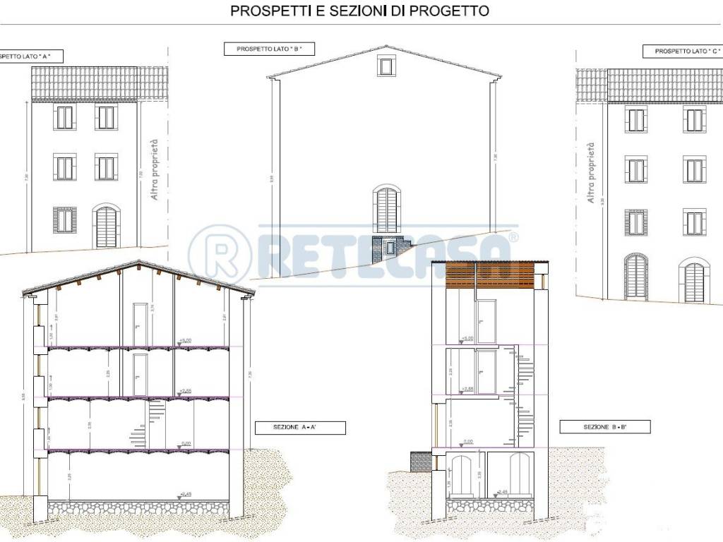 Casa indipendente a Ateleta in Colle Giovenchi - Foto 2