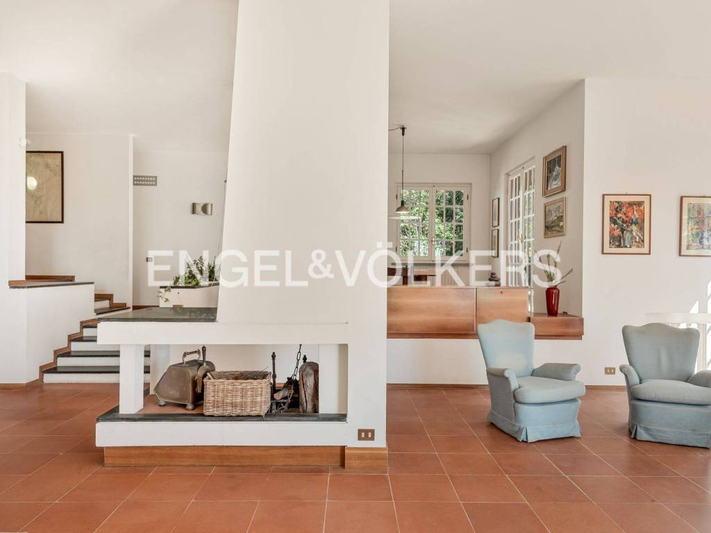 Villa a Ameglia in Via della Pace, 19 - Foto 2