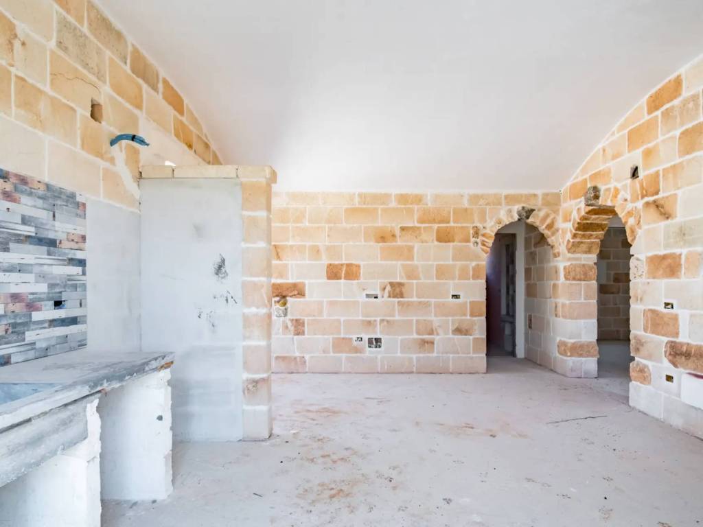 Villa a Carovigno in Strada Vicinale Favone - Foto 3