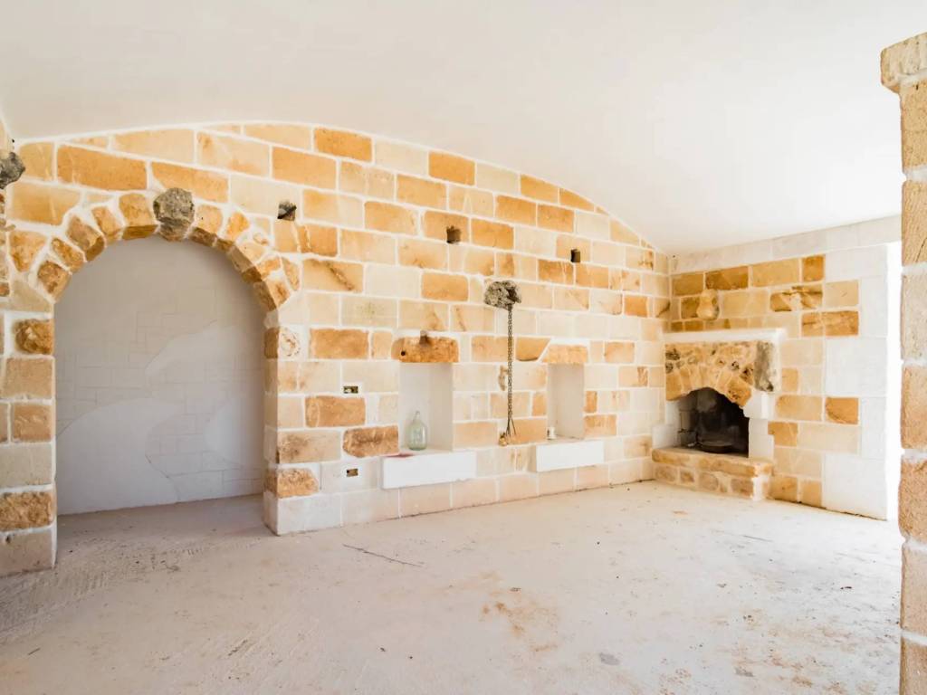 Villa a Carovigno in Strada Vicinale Favone - Foto 4