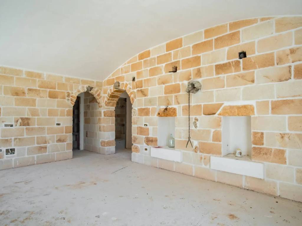 Villa a Carovigno in Strada Vicinale Favone - Foto 5