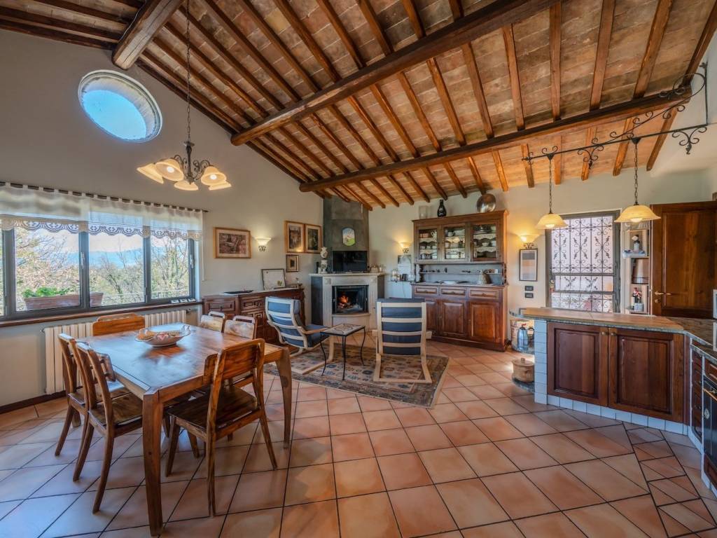 Villa a Castel ritaldi in Via Aldo Moro - Foto 4