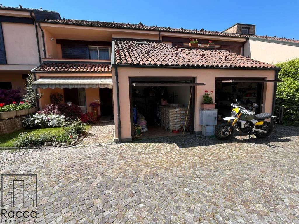 Villetta a schiera a Fossano in Via Cuneo - Foto 5