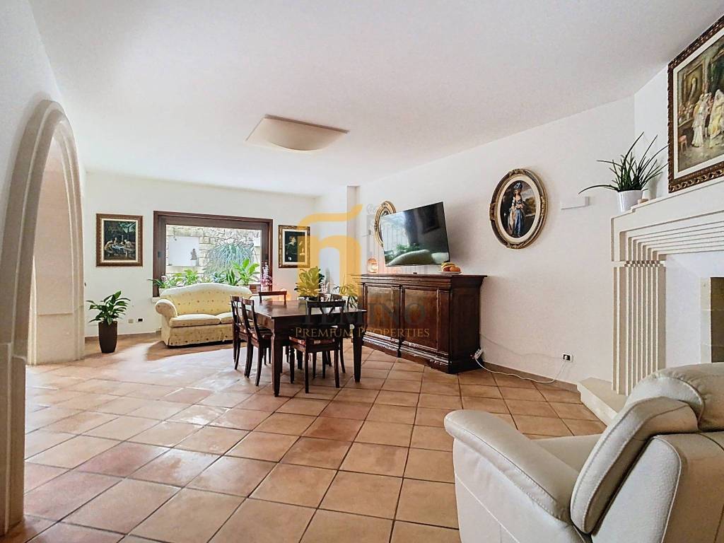 Villa a Lecce in Via Antonietta De Pace - Foto 1