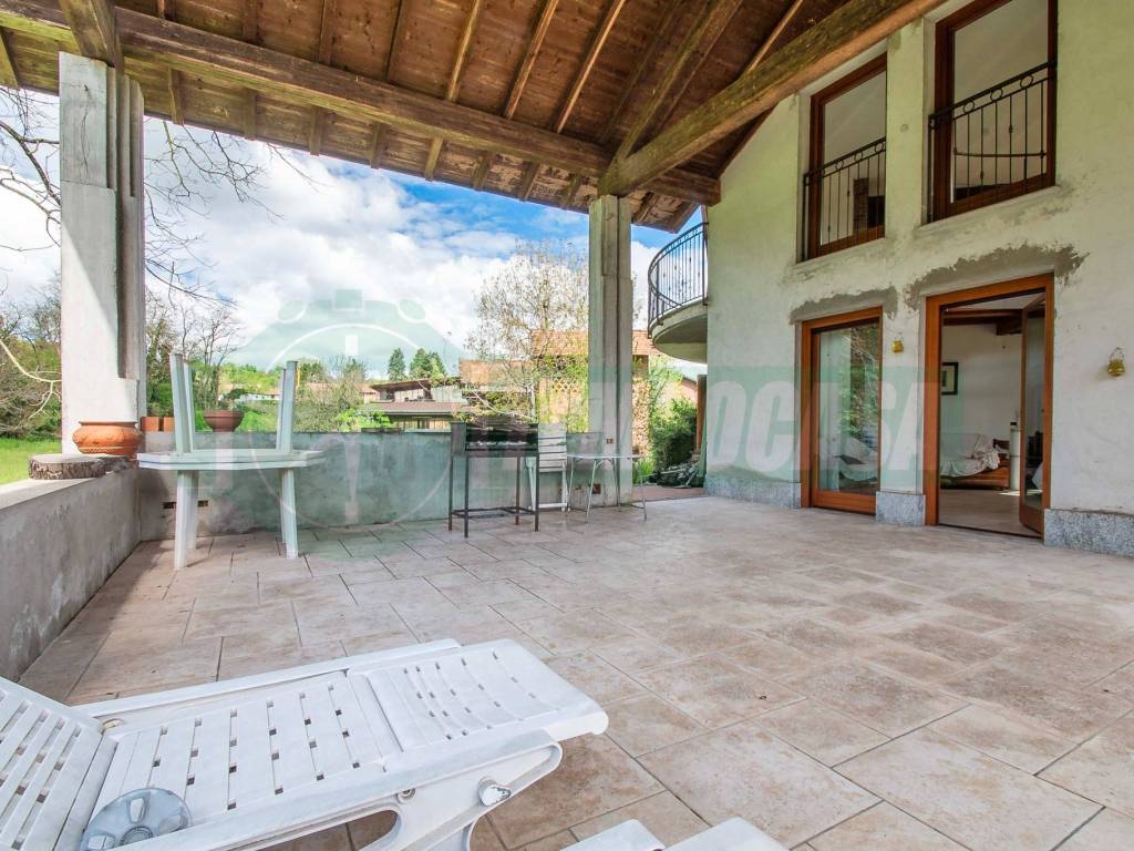 Villa a Gornate-olona in Vicolo Sottotenente Canziani, 1 - Foto 2