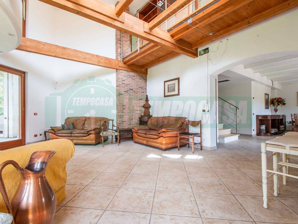 Villa a Gornate-olona in Vicolo Sottotenente Canziani, 1 - Foto 3