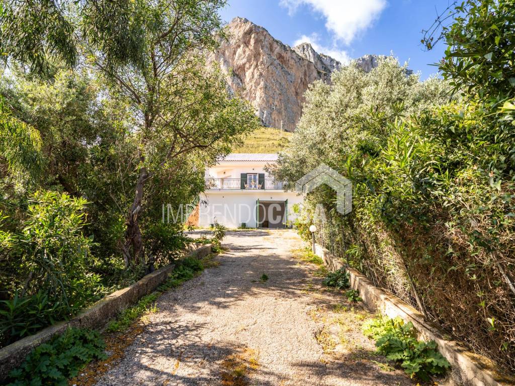 Villa a Cinisi in Contrada Bosco Tagliato - Foto 4