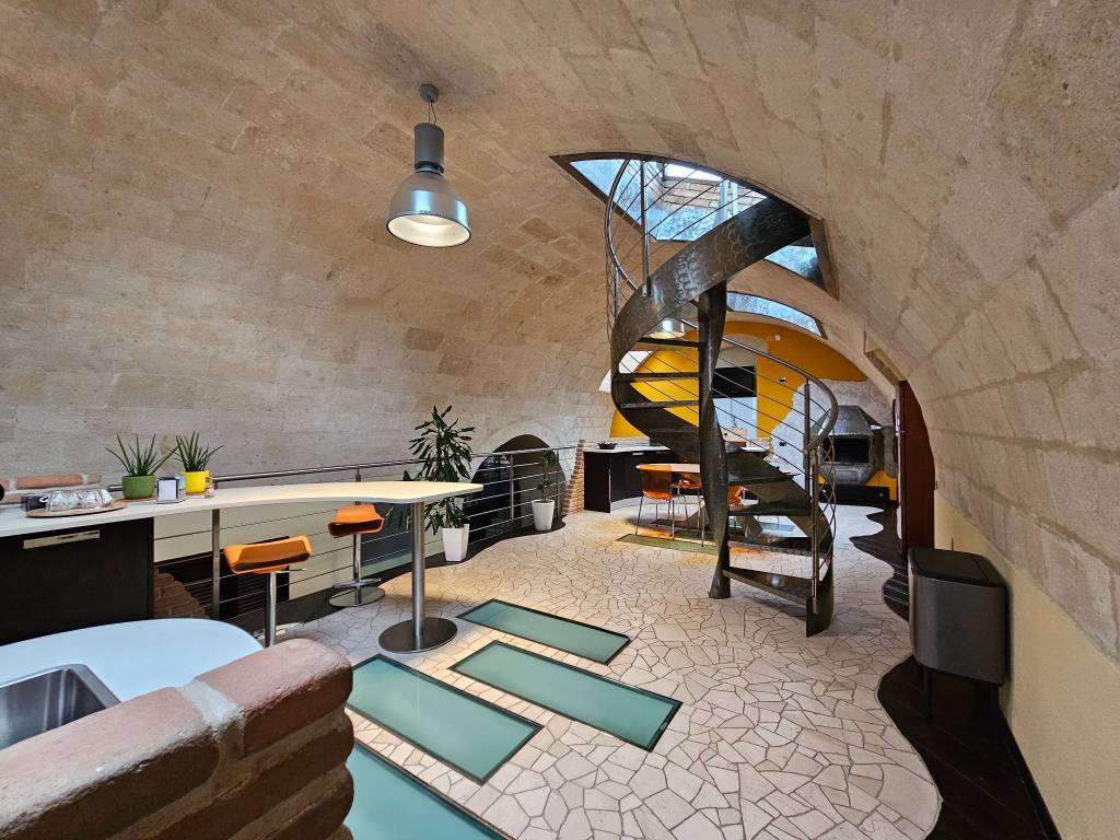 Casa indipendente a Matera in Via Emanuele Duni, 10 - Foto 4