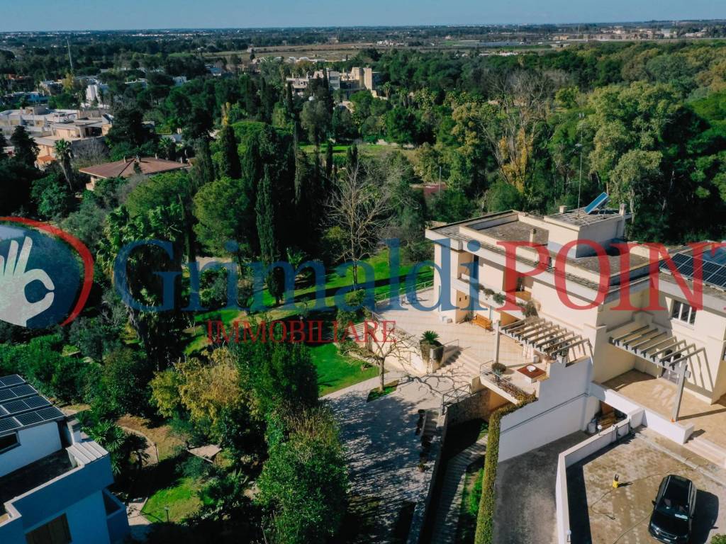 Villa a Lecce in Via Villa Bellavista, 70 - Foto 3