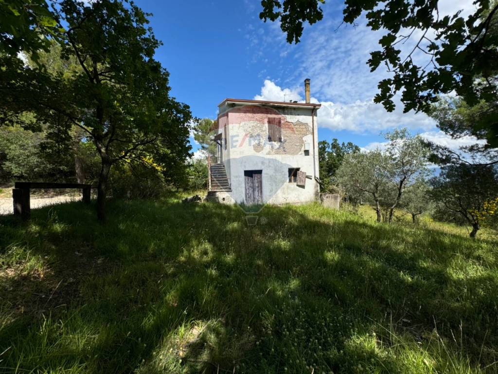 Rustico / casale a Bevagna in Via Castelbuono, 46 - Foto 3