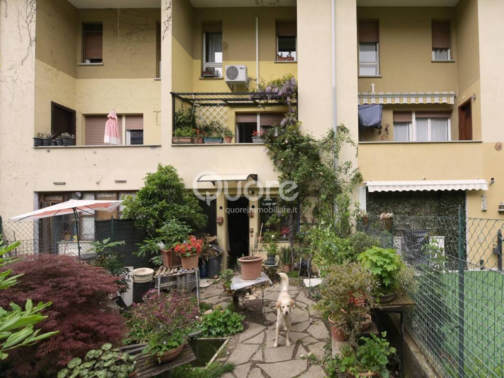 Villetta a schiera a Udine in via Ausonia, 21 - Foto 3