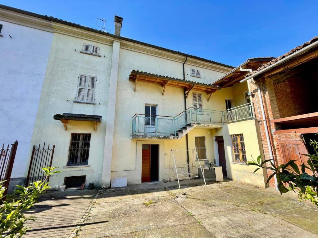 Casa indipendente a Sezzadio in Via A. Gramsci - Foto 1