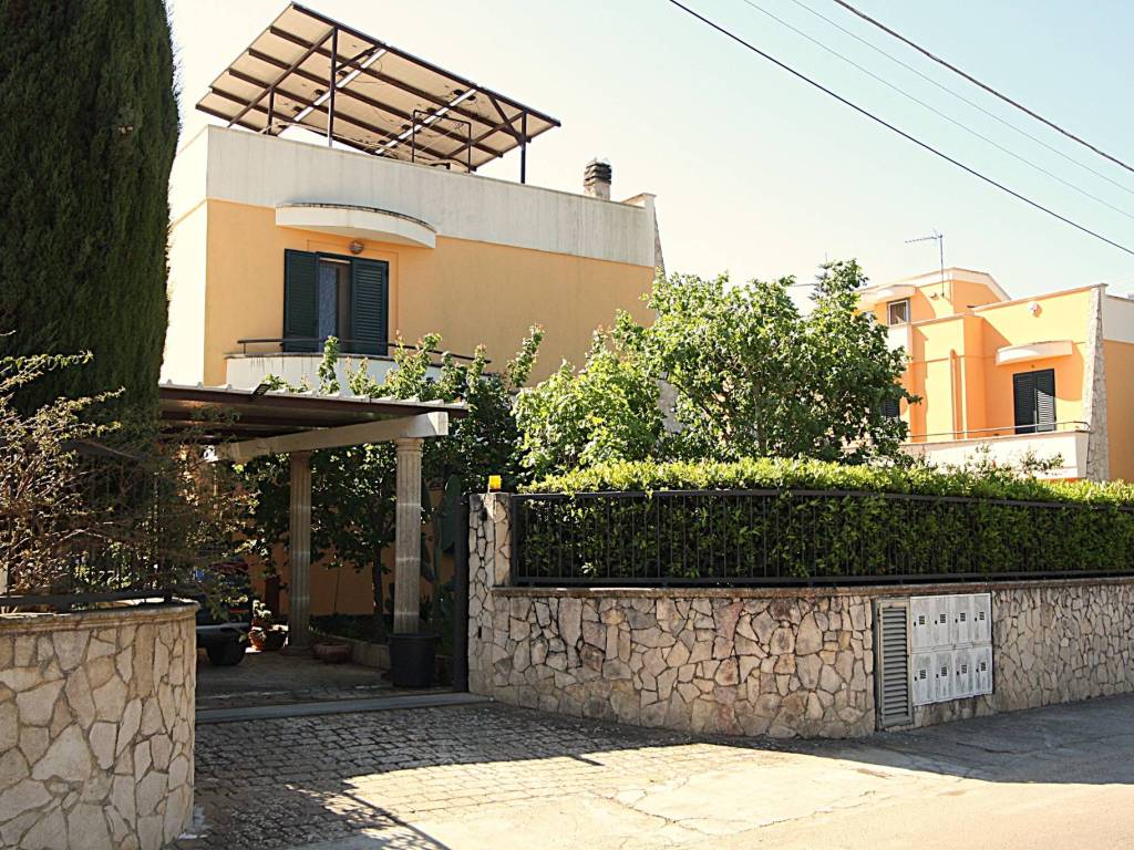 Villetta a schiera a Tuglie in Strada Provinciale Neviano Tuglie - Foto 5