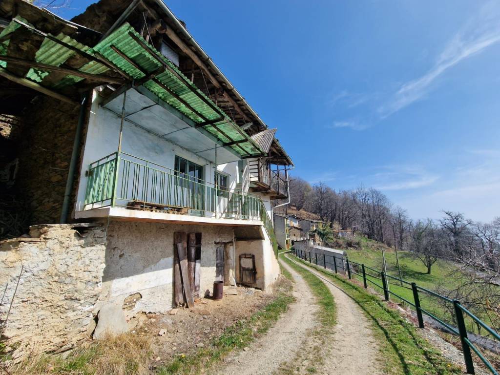 Rustico / casale a Paesana in Borgata Meira di Calcinere, 2 - Foto 2