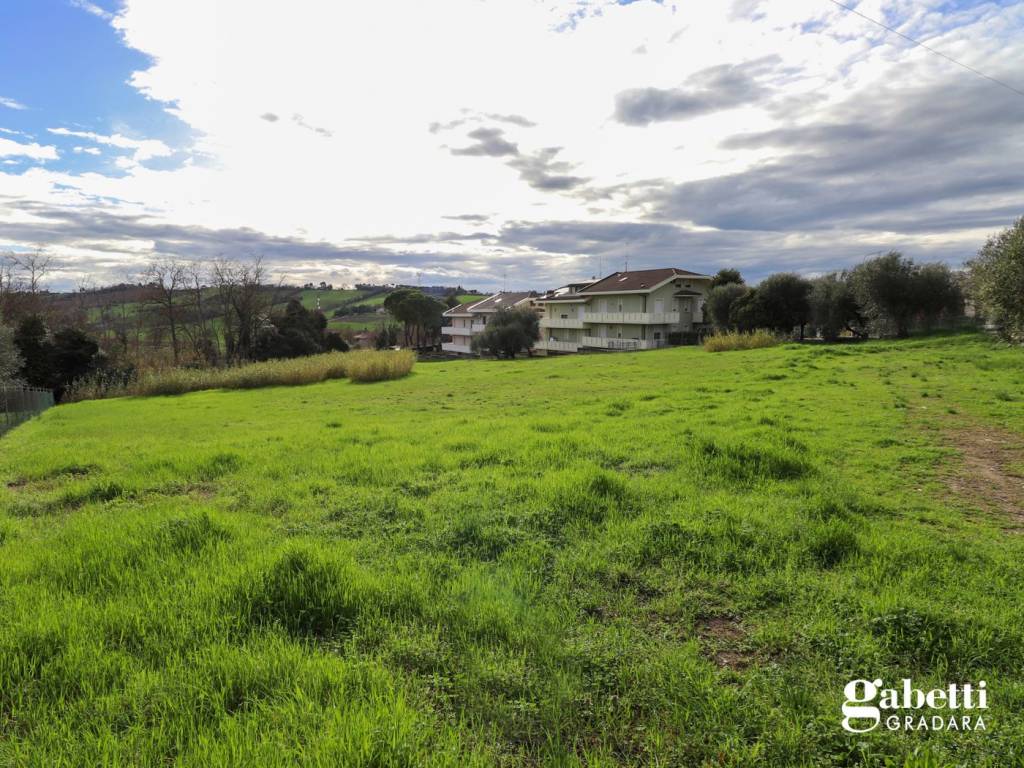 Terreno a Gradara in Via Cattolica, snc - Foto 4