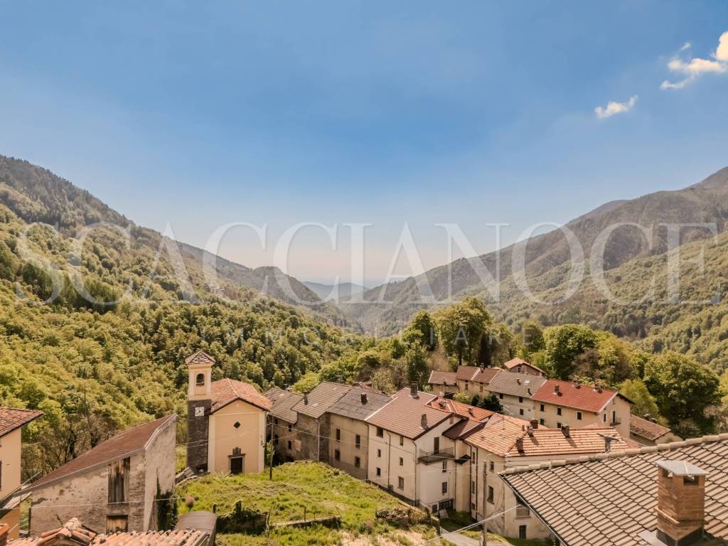 Villa a Campiglia cervo in Frazione Piaro, 69 - Foto 3