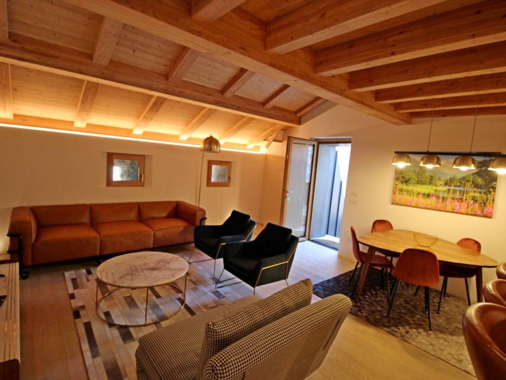 Appartamento a Antey-saint-andrè in Frazione Bourg - Foto 3