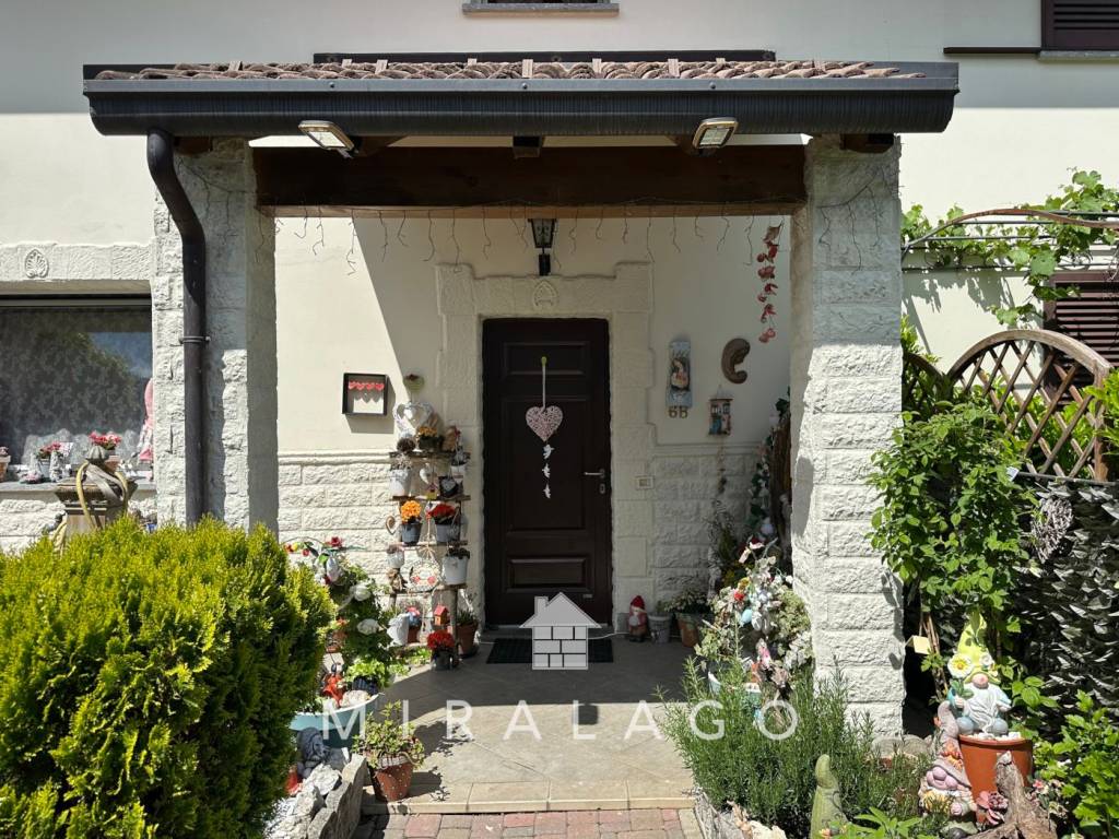 Villetta a schiera a Colico in Via Asilo - Foto 2