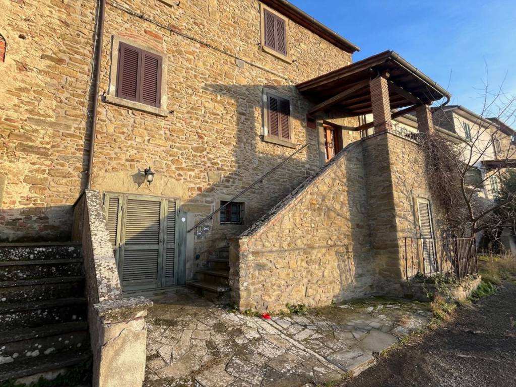 Rustico / casale a Cortona in Terontola Alta, 46 - Foto 2