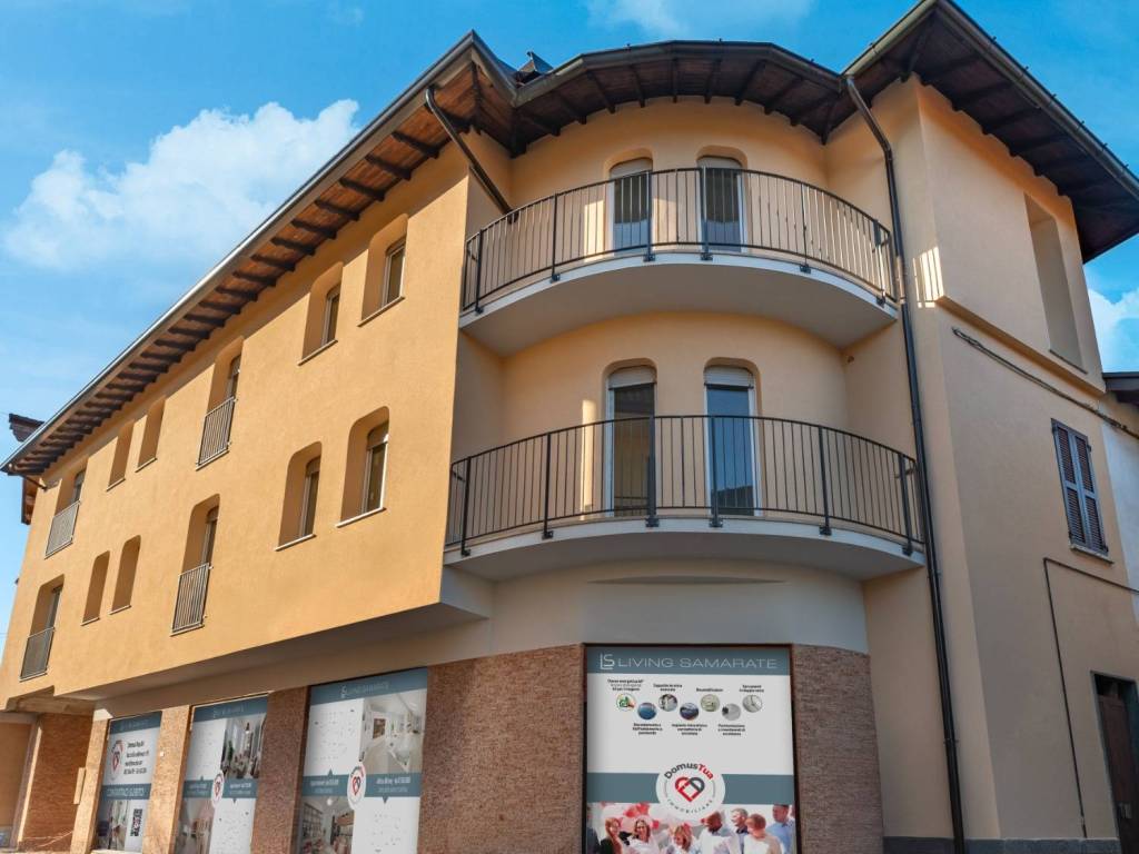 Appartamento a Samarate in Via Indipendenza, 3 - Foto 3