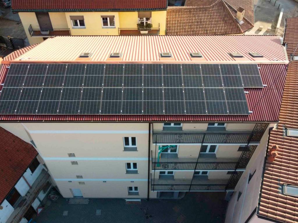 Appartamento a Samarate in Via Indipendenza, 3 - Foto 4