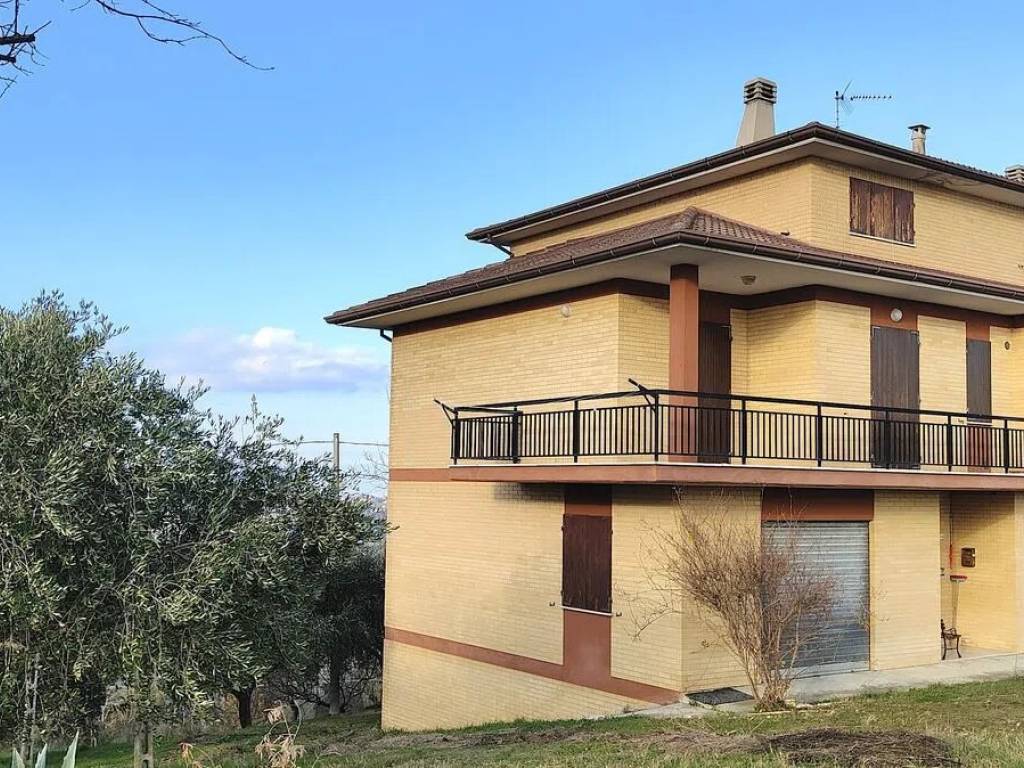 Villa a Gualdo in Contrada Morrone S.N.C. - Foto 4