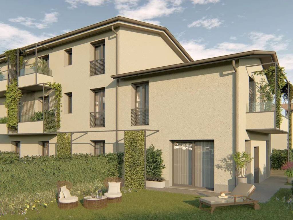 Appartamento a Casatenovo in Via Don Carlo Gnocchi, 2 - Foto 3