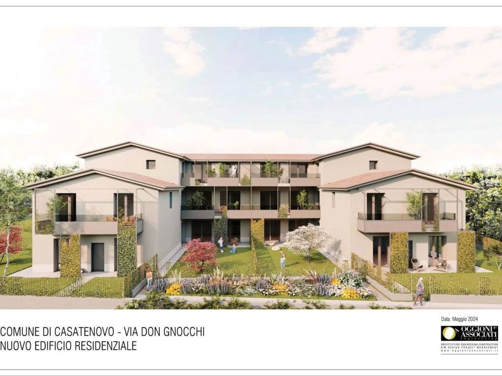 Villa a Casatenovo in Via Don Carlo Gnocchi, 2 - Foto 2