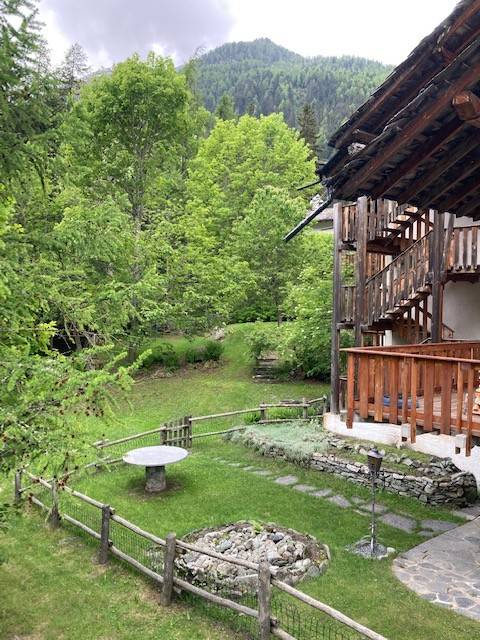 Appartamento a Gressoney-saint-jean in Località Obre Biel - Foto 2