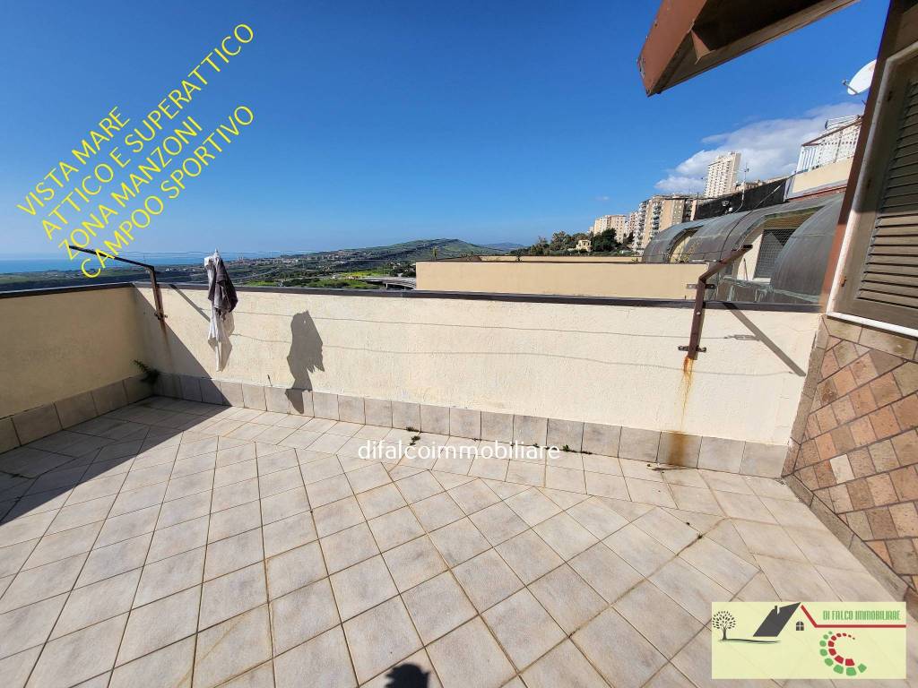 Attico / mansarda a Agrigento in Via Solferino - Foto 2