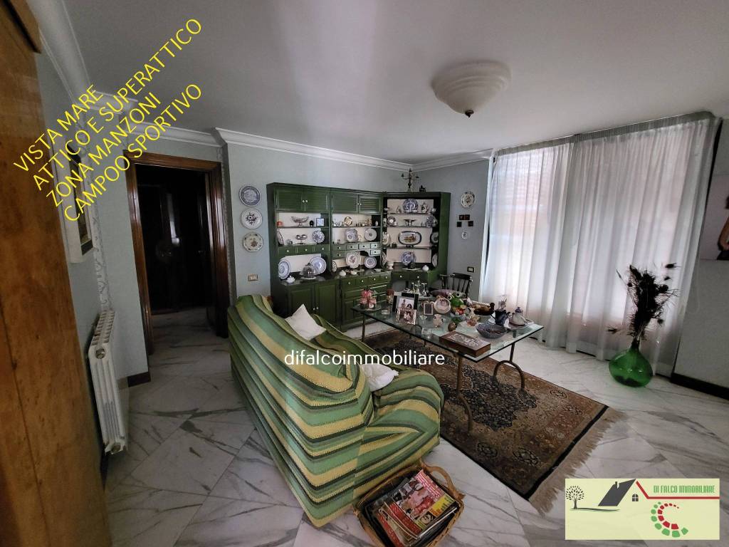 Attico / mansarda a Agrigento in Via Solferino - Foto 5