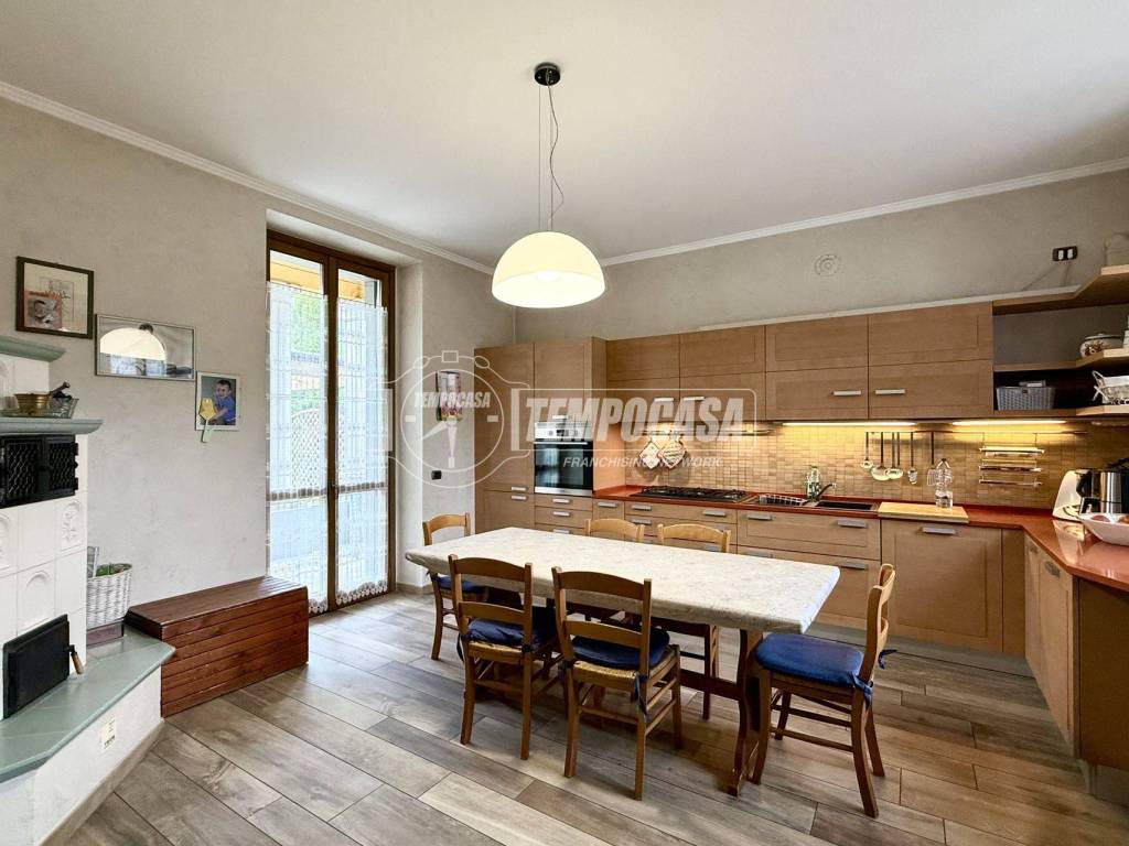 Villa a Calco in Via Vittorio Veneto 9 - Foto 3